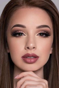 The difference between a healthy-looking flush and splotchy, red skin could be one of these products Natural Prom Makeup For Brown Eyes, Prom Makeup For Brown Eyes, New Makeup Ideas, Natural Prom Makeup