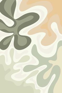 an abstract background with swirls and colors