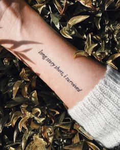 a person's arm with a tattoo on it that says, everything is possible