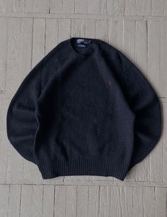 Vintage Polo Ralph Lauren Wool Crewneck Sweater Size L P2P - 21'' Length - 27'' Sweater is in very good pre-owned condition Shipping options: - standard shipping in 7-15 days - priority in 3-5 business days (price will be more) Check out my other items & follow - new arrivals every week! If you have any questions regarding the item, shipping - feel free to contact any time. All items are genuine. Customer satisfaction is our priority! Ralph Lauren Jumper, Ralph Lauren Vintage, Vintage Polo Ralph Lauren, Crew Neck Jumper, Built In Wardrobe, Jewelry Outfit, Vintage Polo, Crewneck Sweater, Deep Blue