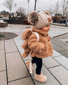 Follow Photo, Baby Girl Clothes Winter, Winter Baby Clothes, Fashionable Baby Clothes, Baby Outfit