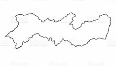 outline map of the country of ukraine royalty free stock photo black bedroom furniture sets home design ideas