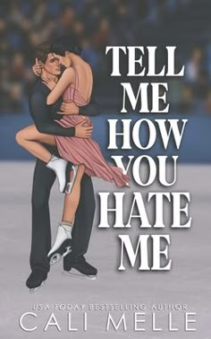 When life gives you your enemy, you make a deal with him...Leo Wells is the last person I want to be skating with.He's aloof, abrasive... and stupidly attractive. Never mind the fact that I had a lapse in judgment one night with him in the past.We may not like each other, but I like winning more and if I want to do that, I need him.We need each other.Leo doesn't like the idea anymore than I do, but we make a deal. We can put our differences aside and forget about our history so we can compete to Best Friend Romance, Brother's Best Friend, Genre Of Books, Romance Books Worth Reading, Fiction Books Worth Reading, Read Books Online Free, Book Reading Journal, Teen Romance Books, Books Romance