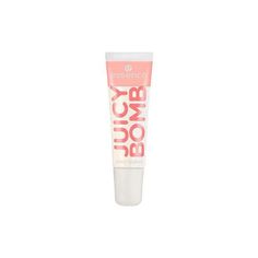 O gloss labial juicy bomb essence é aquele gloss perfeito para levar na bolsa no dia a dia. efeito brilhante sem deixar pegajoso com uma deliciosa fragância de frutas, além de longa duração nos labios. você vai se apaixonar por esse queridinho que já f sucesso no mundo inteiro. resultado:efeito cintilante sugestões de uso: 1.aplicar nos lábios. observações:imagem meramente ilustrativa itens inclusos: 1 essence juicy bomb 101 lovely litchi gloss labial líquido cintilante 10ml Gloss Labial