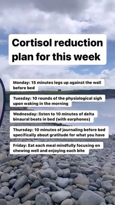 Save this and follow along for the week Who’s going to do this? #highcortisol #somatic | Health with Holland | Sappheiros · Falling Life 10 Level, Free Somatic Workout, Somatic Workout Plan, 28 Day Somatic Workout, Somatic Workout, Cortisol Reduction, Nervus Vagus, Somatic Healing, Somatic Exercises