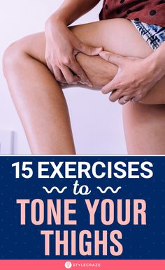 Exercises For Thigh Fat Loss, Build Thigh Muscle, Exercise Thighs, Ugly Legs, Lower Body Strength, Exercise Muscle