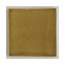 a brown square tile with white border