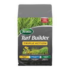 scott's turf builder triple action