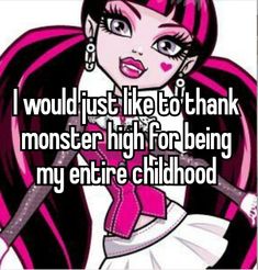 #monsterhigh #dolls #nostalgia #2010s #whispers #coquette Nostalgia 2010s Aesthetic, 2010s Nostalgia Aesthetic, Growing Up British, 2010s Aesthetic, Nostalgia Aesthetic