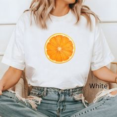 Orange Shirt Art Graphic Tee Fruit Shirt Oranges Shirt Comfort Colors Foodie Gift Vintage Graphic Shirt Aesthetic Fruit Tee Boho Shirts - Etsy Fruit Shirt, Orange Tees, Shirt Art, Retro Gifts, Orange Shirt, Boho Shirts, Trendy Shirts, Graphic Shirt, Look Plus