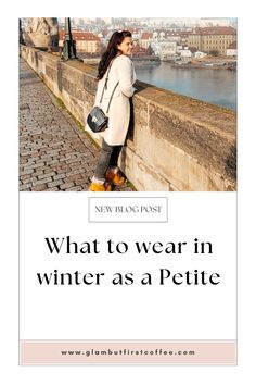 What to wear in winter as a Petite woman? Best winter outfits for Petite women under 5'4. How to style outfits for winter as a Petite and stay warm and chic! If you are a short woman struggling with style and fashion during cold winter, this Petite style guide is for you. What do I wear in winter to be cosy and chic?
Today, we will look at my favourite winter outfits and how I love to style different winter coats and jackets, pants and leggings and even sleek feminine skirts. It is possible in winter to look good and still feel cosy and warm. Read the number one Petite fashion blog right now! Winter style guide for short Petite women. Warm and cute winter outfits and a style guide for short women. How to style outfits in winter as a Petite woman? Winter Outfits For Petite Women, Feminine Skirts, Outfit For Petite Women, Outfits For Petite, Winter Style Guide, Petite Woman, Feminine Skirt, Petite Style, Short Women