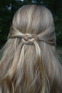 Celtic Hair Accessories, Milk Maid Braids Long Hair, Scottish Highland Hairstyles, Renfaire Hair Easy, Medieval Hair Tutorial, Irish Hairstyles For Women, Anglo Saxon Hairstyles, Celtic Knot Hairstyle