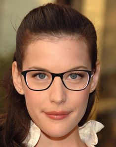 Oval Face With Glasses, Glasses For Oblong Face, Face With Glasses, Oblong Face Shape