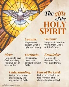 Daily Examen, Catechism Of The Catholic Church, Gifts Of The Holy Spirit, Blue Blazers, St Thomas Aquinas, Bible Trivia, Our Lady Of Mount Carmel, Easter Prayers