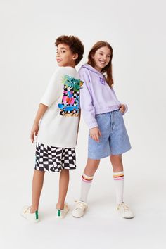 Sustainability Kids, Long Sleeve Kids, Knee Length Shorts, Branding Photoshoot, Fashion Photoshoot, Fashion Company, Kids Wear, World Of Fashion