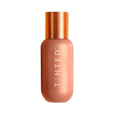 Subtle micro-shimmers meet 73% skincare—squalane, hyaluronic acid, and sunflower seed oil in these innovative, serum-infused glow drops. Live Tinted's Hueglow Liquid Highlighter Drops help hydrate, replenish, and moisturize skin while taking your glow to the next level. This highlighter contains Squalane (prevents moisture loss and restores suppleness to skin), Sunflower Seed Oil (helps to replenish, strengthen, and soothe skin), and Hyaluronic Acid (for advanced hydration). This highlighter is Live Tinted, Too Faced Highlighter, Liquid Highlighter, Makeup Obsession, Clean Skincare, Ulta Beauty, Clean Beauty, Skin Moisturizer, Highlighter