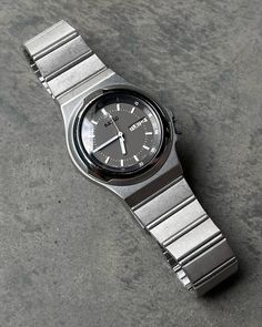 Seiko Vintage, Coffee Outfit, Seiko Watch, Mens Fashion Wear, Gents Watches