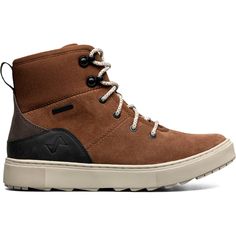 Combining a laid-back skate vibe with performance features  the Forsake Lucie High WP boots offer breathable linings and fully waterproof suede-and-textile uppers. Skate Vibe, Skate Vibes, Road Kids, Womens Casual Boots, Hiking Jacket, Sleeping Pads, Cycling Shoes, Bike Helmet, Waist Pack