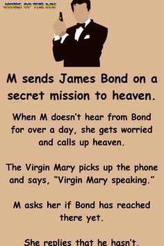 James Bond Quotes, Jokes Dirty, Mistakes Were Made, Jokes Of The Day, Bond Quotes, Secret Mission, Jokes Humor