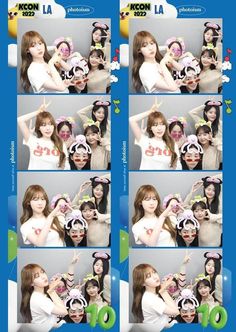 220925 seraxarah Instagram update with #KARINA Photobooth Ideas, Yu Jimin, Group Picture, Girl Korean, Suwon