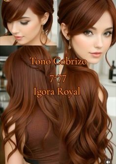 Cobre Hair Color, Cinnamon Hair, Brown Hair Looks, Auburn Hair