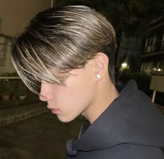 Haircut With Undercut, Cameron Hair, Boys Hair, Stylish Short Hair, Faded Hair, Long Wavy Hair, Boys Haircuts