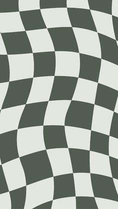 an abstract checkerboard pattern in grey and white