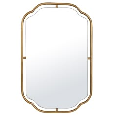 allen + roth 21.625-in W x 34.63-in H Oval Gold Framed Wall Mirror Lowes.com Floating Mirror, Gold Framed Mirror, Gold Bed, Gold Frame Wall, Gold Mirror Wall, Metal Frame Mirror, Frame Mirror, Cleaning Walls, Girls Bathroom