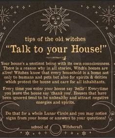 Black Grimoire, Old Witches, Wicca Decor, Witch Life, Herb Life, Earth Magic, Rainbow House, Witch Quotes, Easy Spells