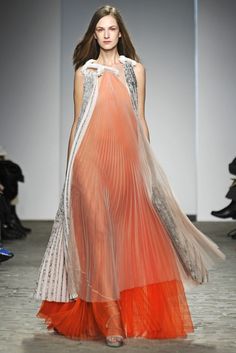 Vionnet Couture Spring 2014 - Sheer Runway, Hussein Chalayan, Collection Couture, Fashion Images