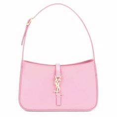 #ysl #yslbag #pink #pinkaesthetictheme #pinkcore #pinkpantheress #luxury #luxurylife Ysl Purse, Luxury Bags Collection, Girly Bags, Pink Handbags, Pink Purse, Pretty Bags, Cute Purses