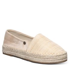 A classic makes a comeback. Coastal espadrilles are a must-have for girlies who want that effortless summer style. The faux leather upper, jute-wrapped midsole, and cushioned EVA footbed offer the perfect combination of comfort and chicness. Lightweight and easy to wear, the Macchiato will elevate any outfit while keeping you comfortable all day long. It's giving luxury Hampton’s vacation. Woven Design, Round Toe Heels, Tan Brown, Womens Flats, Summer Style, On Shoes, Slip On Shoes, Boat Shoes, Women's Shoes