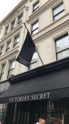 the victoria's secret store in new york city is closed for business on monday