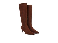 PRICES MAY VARY. Faux leather High Shaft Boots, Brown Suede Boots, Kesha, Franco Sarto, Suede Boots, Brown Suede, Fashion Boots, Special Features, Faux Leather