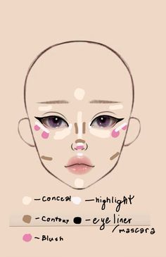 Cute Makeup Looks To Try, How To Korean Makeup, Make Up Looks Cute, Make Korean, Make Up Trend, Make Up Looks Tutorials, Glow Up Makeup Look, Make Up Aesthetic, Viral Makeup