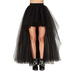 Silhouette:A-Line; Hemline / Train:Ankle Length; Look After Me:Washable; Gender:Women's; What's in the box:Skirt; Types:Tulle Skirt,Crinoline,Under Skirt,Tutu,Petticoat Hoop Skirt; Style:1950s,Princess,Punk Gothic; Occasion:Prom,Performance; Material:Organza; Age Group:Adults'; Listing Date:03/15/2023; Length: Steampunk Skirts, Burlesque Corset, Punk Skirt, Tule Rok, Gonna In Tulle, Steampunk Skirt, Gothic Skirt, Long Tutu, Tulle Long Skirt