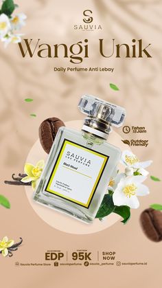 Miliki Sekarang Juga Sebelum Kehabisan! bisa anda beli di: Tokopedia : Sauvia Perfume Store || https://tokopedia.link/ZYyHTFTojBb Shopee : Sauviaperfume || https://shopee.co.id/sauviaperfume Tiktok : Sauvia Perfume || https://vt.tiktok.com/ZSLy9BCNj/ Bisa juga Dm Langsung atau klik link di deskripsi untuk konsultasi chat wa🥰 Sauvia Perfume - Parfum Lokal Grade internasiona Perfume Poster, Perfume Branding, Typography Design Font, Dental Marketing, Media Design Graphics