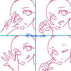 Drawing Selfie Poses, Drawing Poses Selfie, Selfie Anime Pose, Selfie Art Drawing, Selfie Pose Drawing Base, Anime Selfie Pose Reference, Selfie Poses Reference Drawing, Selfie Drawing Base, Selfie Base Drawing