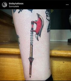 Scythe Tattoo, Nerd Tattoo, Demon Tattoo, Gothic Tattoo, Blossom Tattoo, Cherry Blossom Tattoo, Up Tattoos