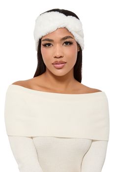 Solid, Faux Fur, Item Number 3183067442174 Headband White, Rainbow Shop, White Faux Fur, Knot Headband, Item Number, Women's Accessories, Faux Fur, Accessories Hats, Knot