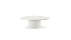 an image of a white table on a white background