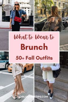 Fall Outfits, Autumn Outfits