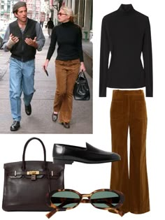 Caroline Bassett Keneddy, Caroline Bessette Style, Caroline Bassett Outfits, Cord Pants Outfit, Caroline Bessette, Cbk Style, Corduroy Pants Outfit, Carolyn Bessette, Ladylike Style