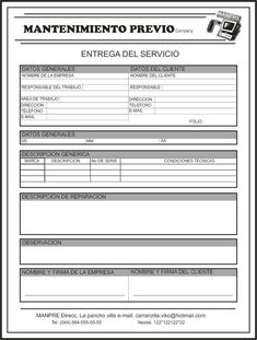 a document with the name and number of items in spanish, which are not available for purchase