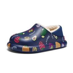 Kids Boys Girls Warm House Slippers Winter Indoor Home Shoes

 	For Toddler/Little Kids/Big Kids
 	Rubber sole
 	High quality and superior velvet
 	Easy slip-on slippers
 	Shoe design encompasses your kid’s feet very well
 	High-density memory foam insole
 	Anti-skid sole
 	Thick sole, waterproof
 	Lovely design
 	Perfect Christmas and birthday gift for kids
 	Suitable for indoor and outdoor use

Suggest:

To ensure that your child’s foot comfort, Please measuring foot length and refer to the si Cute Slippers, Winter Slippers, Designer Slippers, Shoe Design, Warm Slippers, Home Shoes, Birthday Gifts For Kids, Slipper Shoes, Gift For Kids