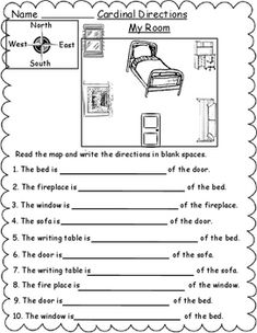 the worksheet for reading and writing in english with pictures on it, including an image