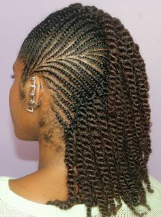 Natural Braided Hairstyles, Styles For Kids, Natural Hair Twists, Hair Twist, Twist Styles, Hair Twist Styles