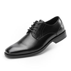 PRICES MAY VARY. Classic Minimalist Business Oxford Shoes: A fusion of simplicity and intricate side brogue detailing for a confident yet elegant look. Crafted from soft PU uppers and TPR outsole. Design Highlights: Easy slip-on with a Plain Square Toe. Superfiber rear heel for enhanced durability and comfort. Coordinated stitching for a polished finish. Versatile for Every Scene and Age: Ideal for office commutes, classroom sessions (professors and students), after-hours leisure, church gatheri Modern Brogue Dress Shoes For Business, Modern Brogue Wingtip Dress Shoes, Modern Wingtip Dress Shoes With Brogue Detailing, Slip-resistant Lace-up Dress Shoes For Business, Formal Slip-resistant Leather Shoes With Plain Toe, Formal Slip-resistant Plain Toe Leather Shoes, Modern Oxford Dress Shoes With Plain Toe, Formal Slip-resistant Plain Toe Oxfords, Formal Leather Shoes With Slip-resistant Sole