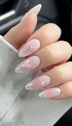 (adsbygoogle = window.adsbygoogle || []).push({}); Hey there, nail art enthusiasts! Are you ready to take your nail game to the next level with some stunning gel nail designs? From beautiful marble patterns to trendy ombre styles and chic glitter accents, there are endless possibilities to explore. In this post, we’ll dive into the world of gorgeous gel nail designs that are sure to make a statement. #nail #ideas Nail Design Gold, Almond Gel Nails, Almond Nail Art, Coquette Nails, Girly Acrylic, Christmas Nails Easy, Girly Acrylic Nails, Purple Nail, Almond Nails Designs