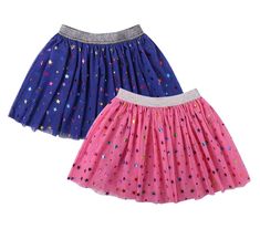 PRICES MAY VARY. ❤Premium Material: Polyester. Breathable and skin-friendly. ❤Layered Tutu Skirt: The inner layer uses flat fabric, and the outer two layers are made of tulle. ❤Stylish: Elastic waistband. Colorful sparkling stars add cuteness to kids. ❤Occasions: Perfect gift for birthday, party, dress up, Halloween, Christmas, etc. ❤Sweet Tips: Machine or hand wash. Please refer to the size chart in the left picture. :) DANI CHINS is committed to creating a stylish and comfortable tutu skirts f Layered Tutu Skirt, Long Skirt Outfits For Summer, Diy Tutu Skirt, Girls Tulle Skirt, Fall Outfits For Teen Girls, Gonna In Tulle, Summer Braids, Diy Tutu, Girl Tutu Skirt